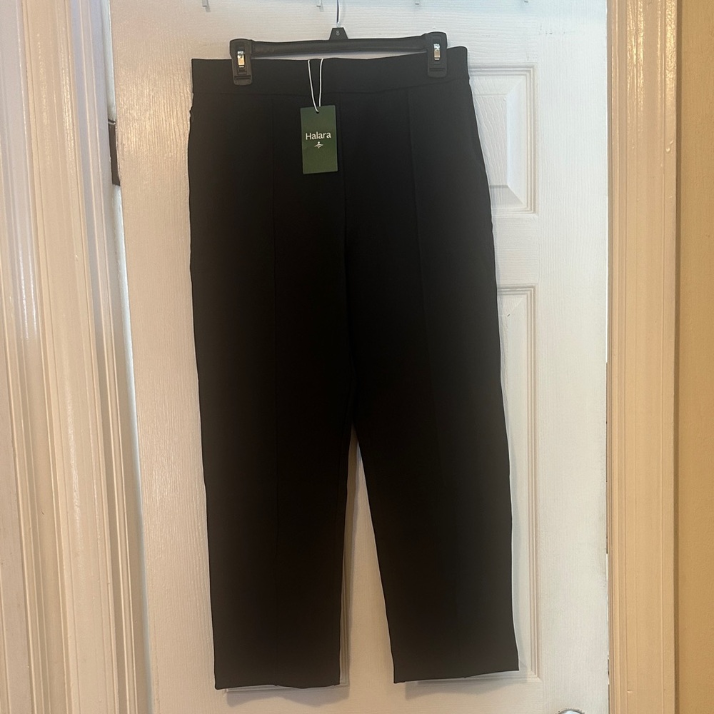 HALARA Black Dress Pants Size Large